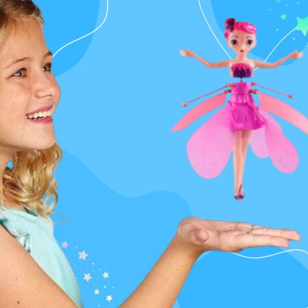 Princesa Voladora Premium