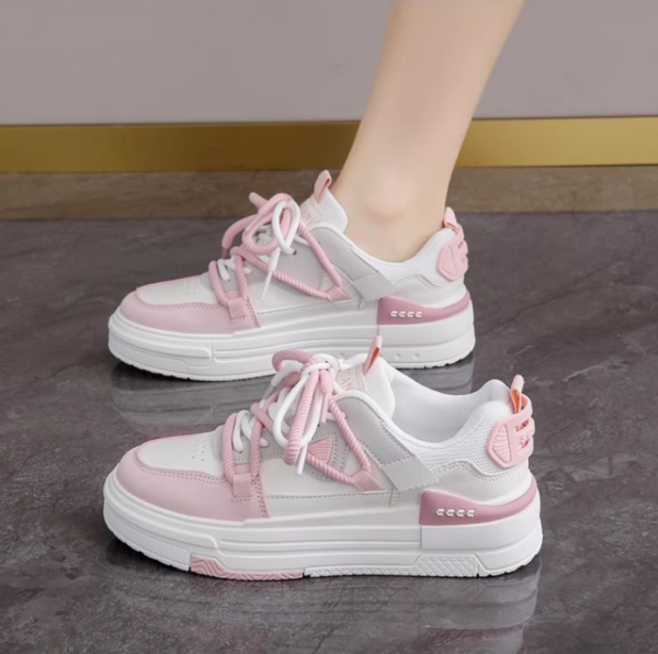 Calzado Tenis Para Mujer Importado ADM - Image 3