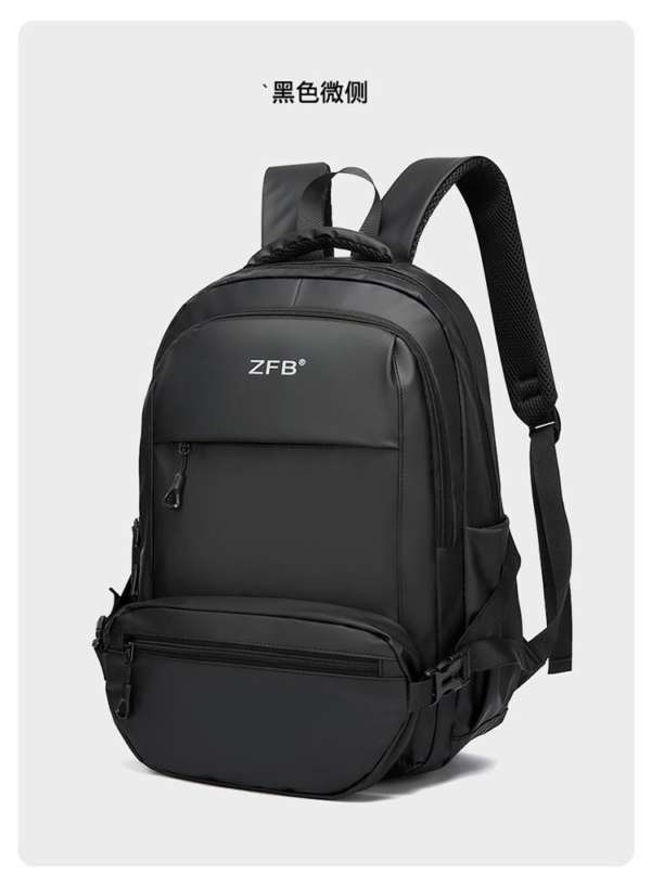 Morral Maleta + Canguro Importado ZFB - Image 3