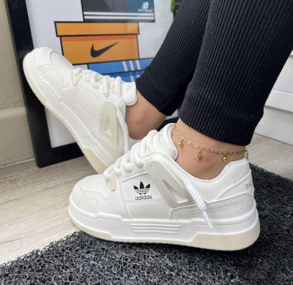 Adidas Pacogil Blanco Dama
