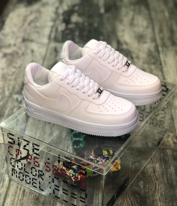 Nike For One Blanco Unisex