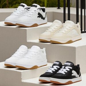 Tenis Puma Park LifeStyle Importado