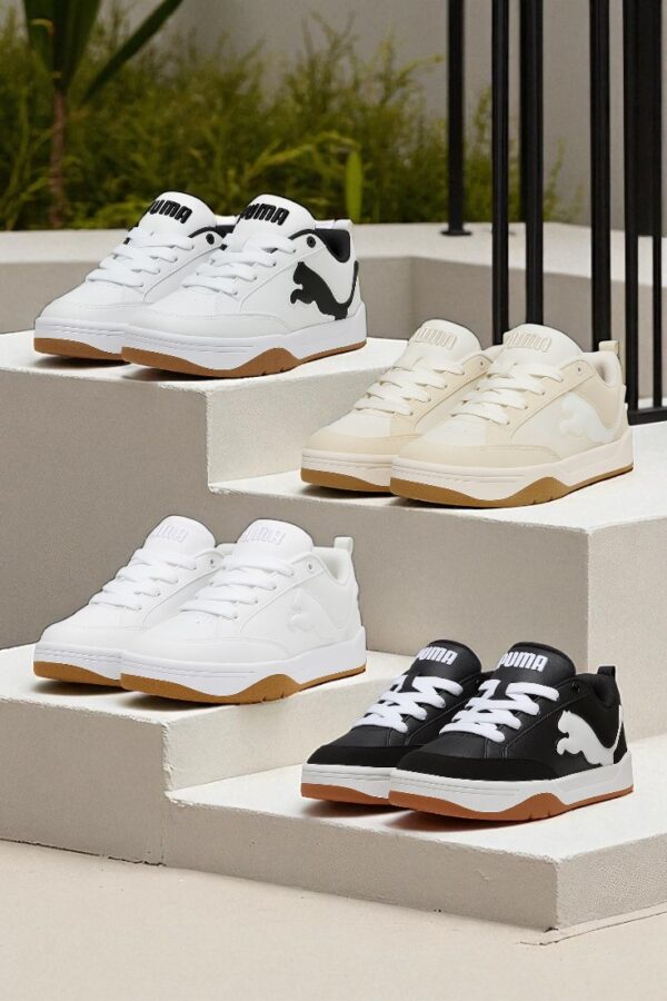 Tenis Puma Park LifeStyle Importado