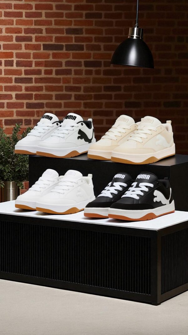 Tenis Puma Park LifeStyle Importado - Image 8