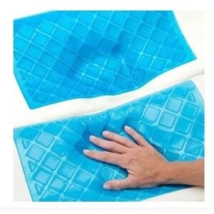 ALMOHADA ORTOPEDICA MEMORY PILLOW EN GEL