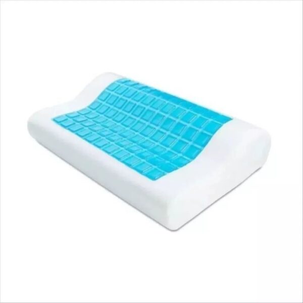 ALMOHADA ORTOPEDICA MEMORY PILLOW EN GEL - Image 4